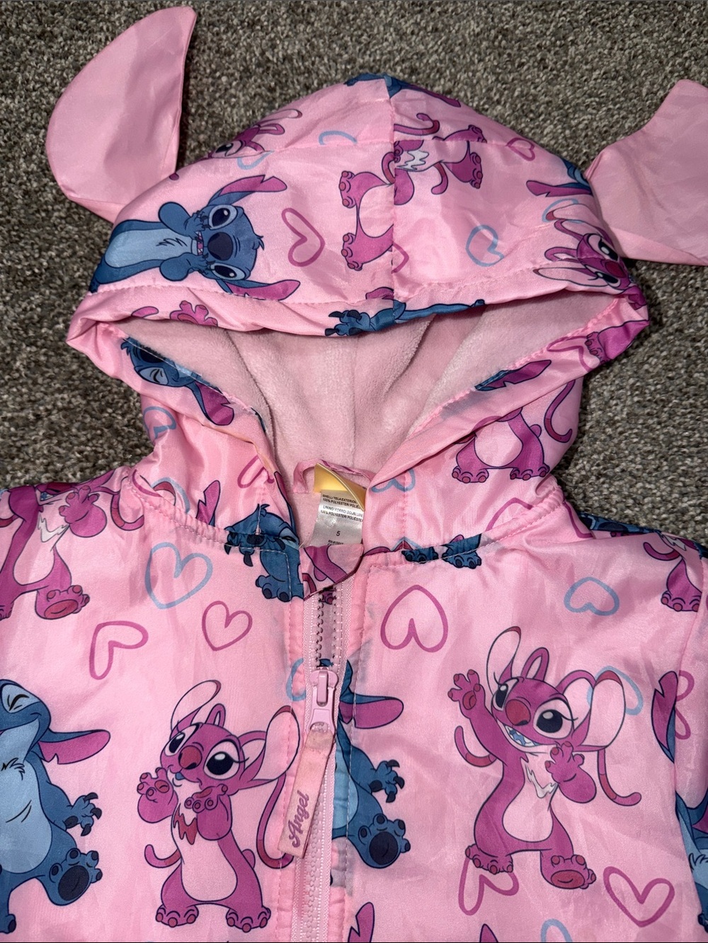 Stitch jacket - Picture 2 of 4